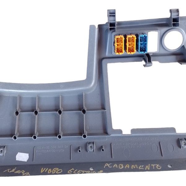 Moldura Inferior Painel Citroen Xsara Picasso 2007