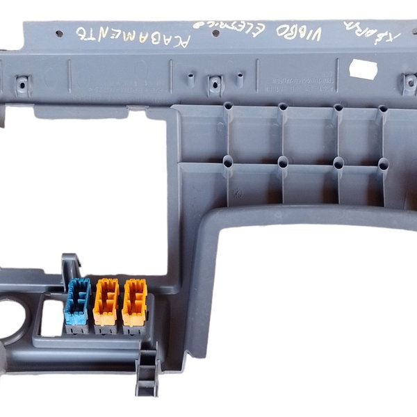Moldura Inferior Painel Citroen Xsara Picasso 2007