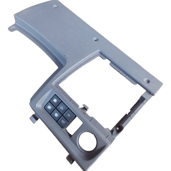 Moldura Inferior Painel Citroen Xsara Picasso 2007