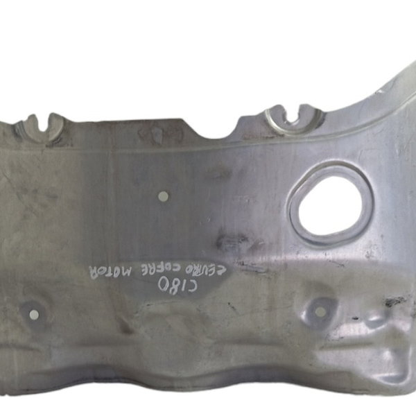 Protetor Calor Motor Mercedes Benz C180 2011