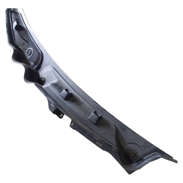 Grade Churrasqueira Mercedes C180 2011