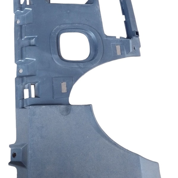 Acabamento Inferior Painel Renault Megane Grand Tour 2009