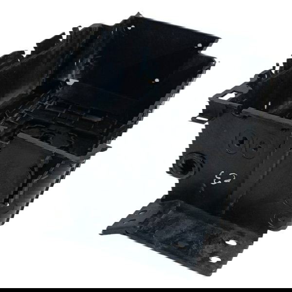 Suporte Caixa Bateria Citroen C3 2009 2010 Preto