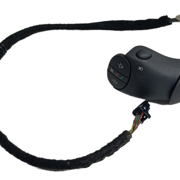 Botão Comando São Volante Renault Sandero 2014