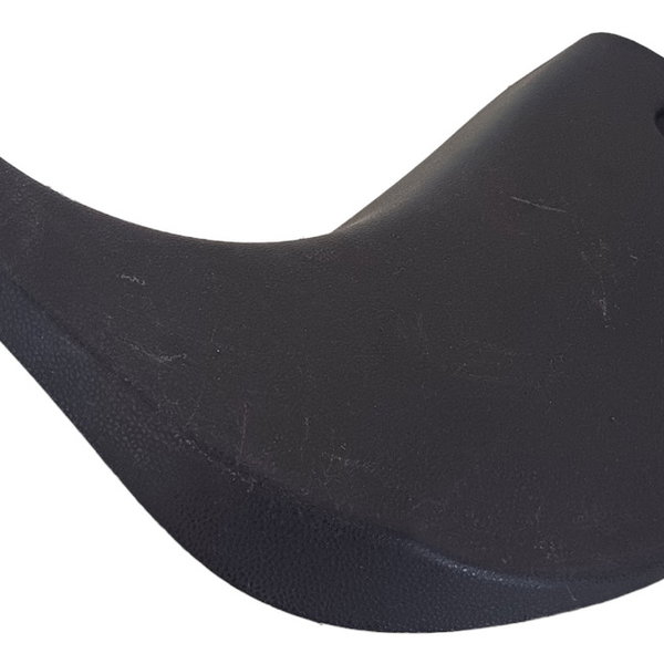 Acabamento Soleira Dianteiro Esquerdo New Fiesta 2016 Preto