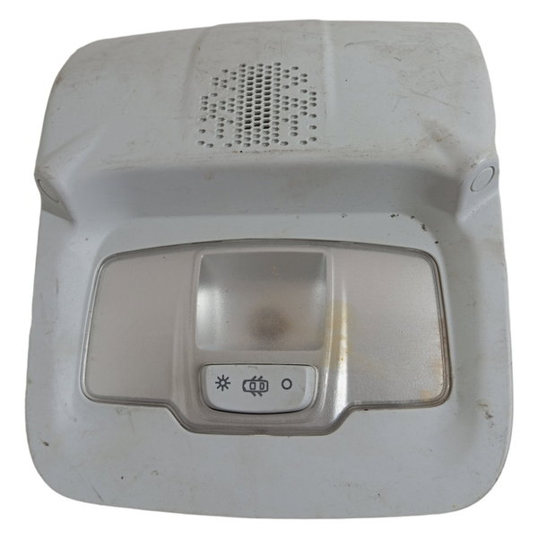 Moldura Luz Cortesia Teto Peugeot 208 2014