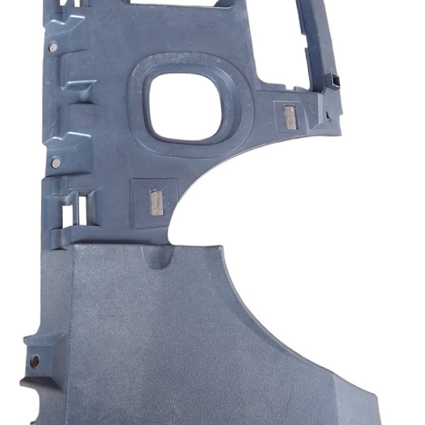 Acabamento Inferior Painel Renault Megane Grand Tour 2008