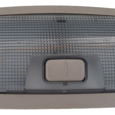 Luz Teto Cortesia Ford New Fiesta 2016