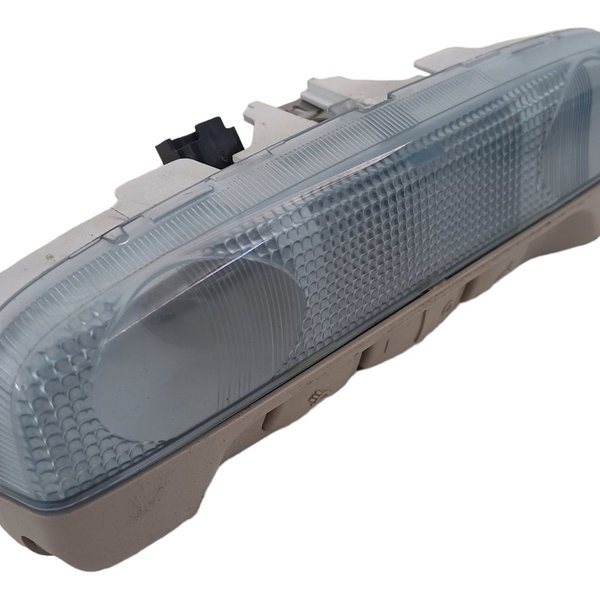 Luz Teto Cortesia Ford New Fiesta 2016