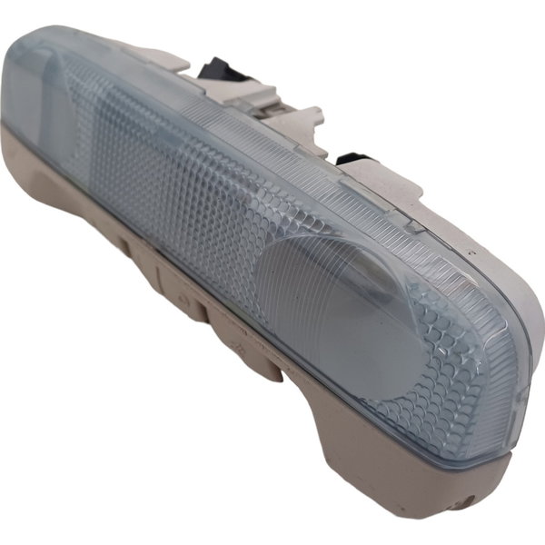 Luz Teto Cortesia Ford New Fiesta 2016