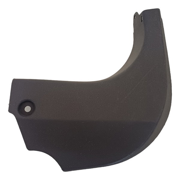 Acabamento Soleira Dianteiro Direito New Fiesta 2016 Preto