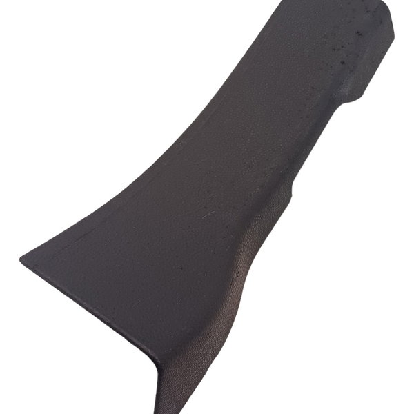 Soleira Porta Traseira Esquerda Ford New Fiesta 2016 Preto