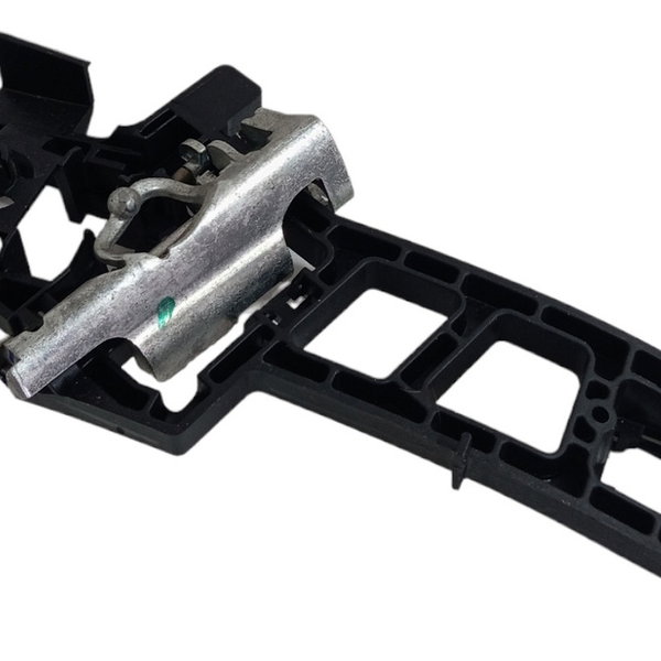 Suporte Maçaneta Externa Traseira Esquerda Ford New Fiesta Poreto Traseira