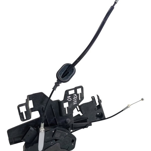 Fechadura Elétrica Porta Dianteira Direita Ford New Fiesta