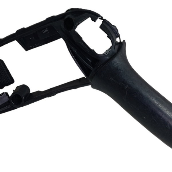 Moldura Puxador Dianteiro Direito Chevrolet Corsa 2006 Preto