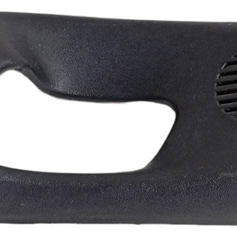 Moldura Maçaneta Interna Dianteira Esquerda Chevrolet Corsa Preto Dianteira