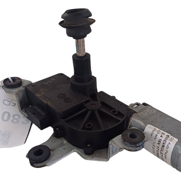 Motor Limpador Traseiro Chevrolet Captiva 2009