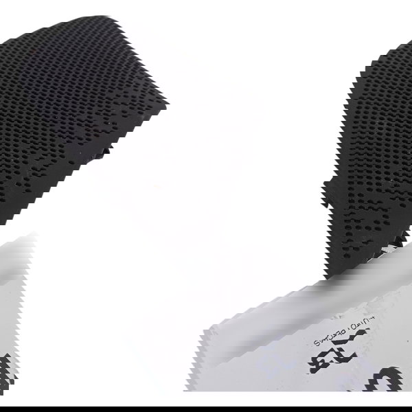 Tela Alto Falante Porta Dianteira Direita Peugeot 208 2014 Preto