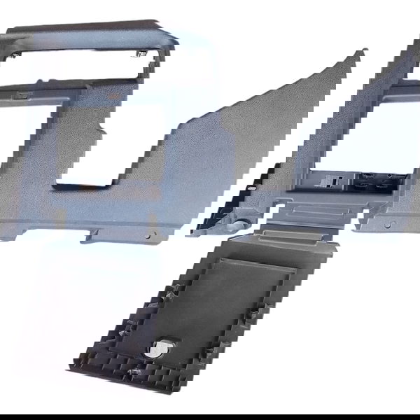 Moldura Inferior Painel Tampa Fusível Renault Fluence 2011