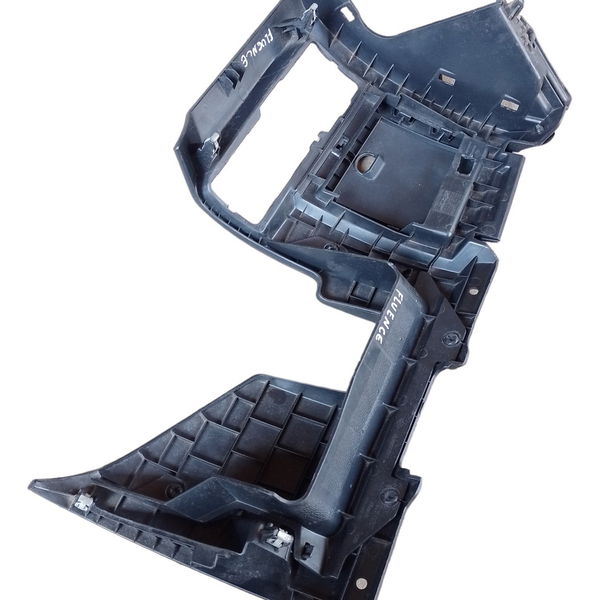 Moldura Inferior Painel Tampa Fusível Renault Fluence 2011