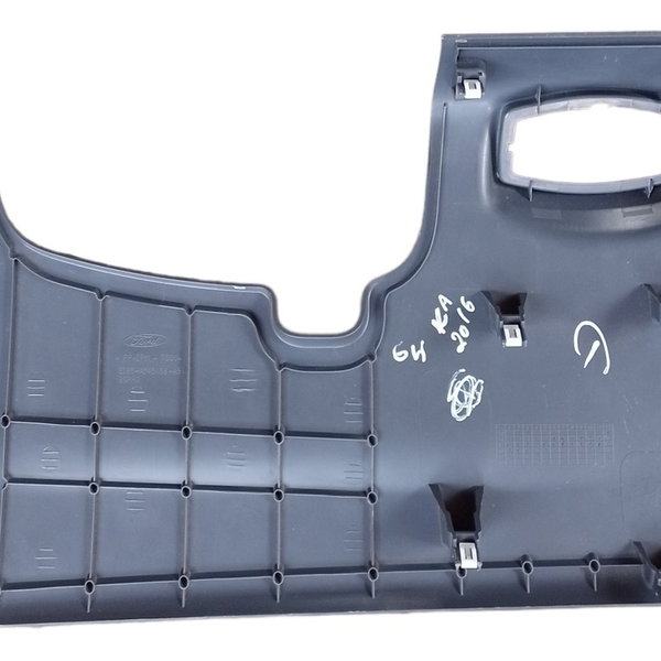 Moldura Acabamento Inferior Chave Seta Ford Ka 2016