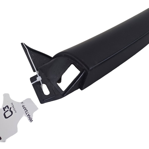 Acabamento Interno Retrovisor Esquerdo Volkswagen Fox 2012  Preto