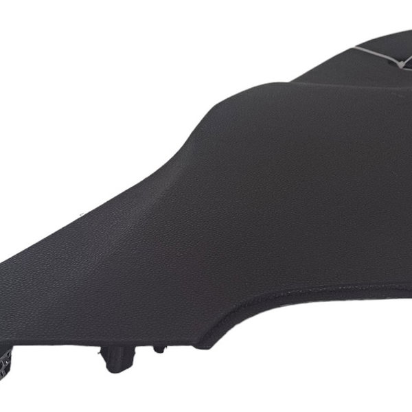 Acabamento Console Central Esquerdo Ford New Fiesta 2015