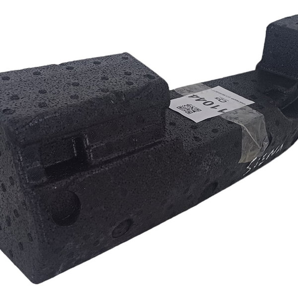 Absorvedor Parachoque Traseiro Fiat Grand Siena 2016