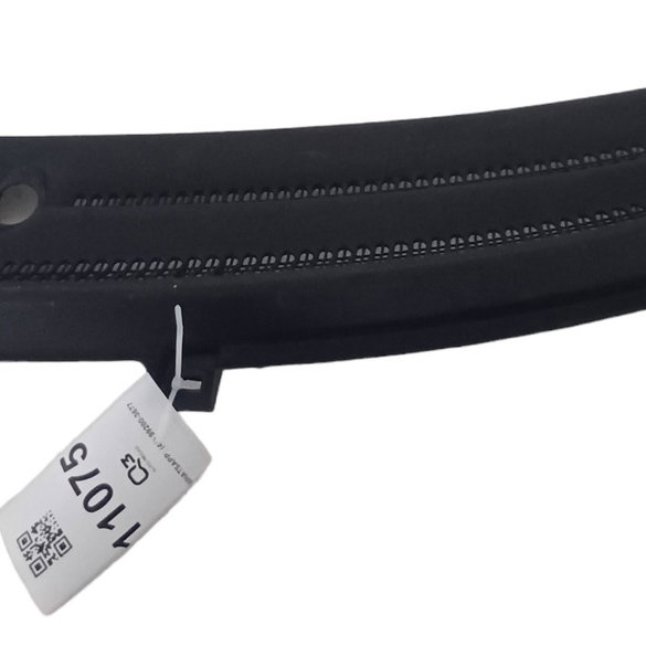 Grade Churrasqueira Esquerda Chevrolet Corsa 2006 2007 Preto