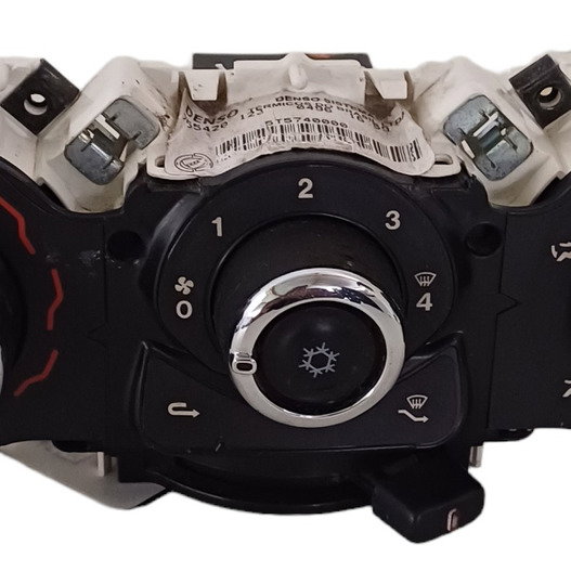 Comando Ar Condicionado Fiat Grand Siena 2016