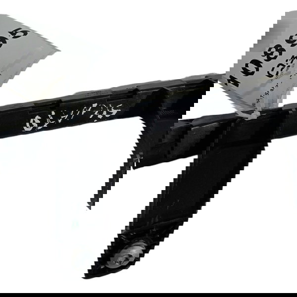 Canaleta Guia Vidro Traseira Direita Fiat Siena 2016