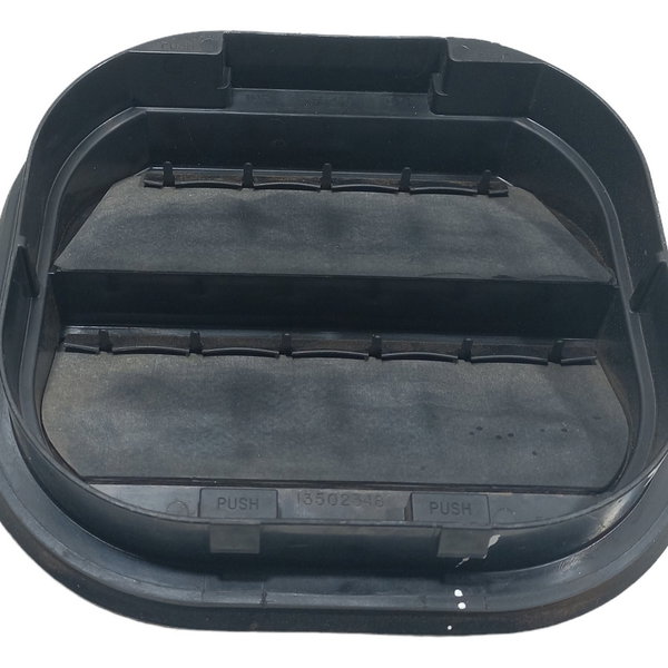 Difusor Saida Ar Traseiro Carroceria Gm Tracker Lt 2019