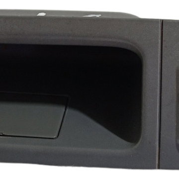 Moldura Botão Vidro Traseira Direita Siena 2016