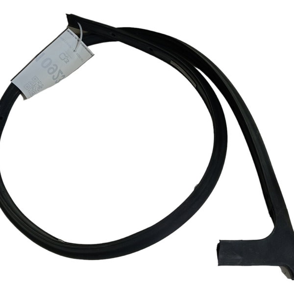 Borracha Acabamento Porta Dianteira Direita Siena 2016