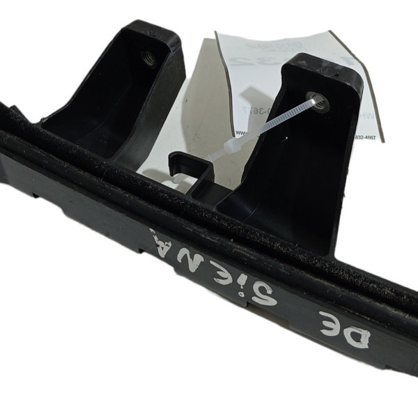 Canaleta Guia Vidro Dianteira Esquerdo Grand Siena 2016