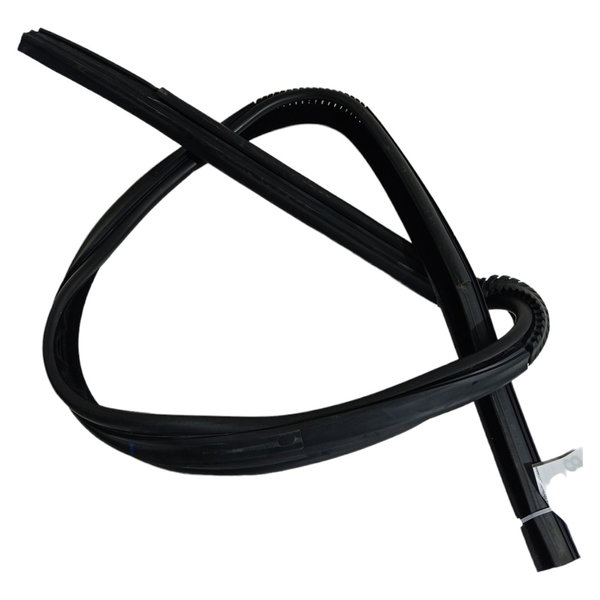 Borracha Guarnição Porta Dianteira Direita Siena 2016