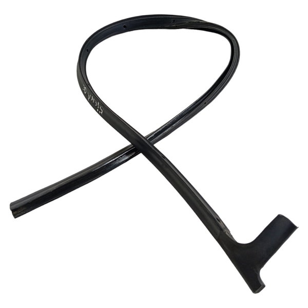 Borracha Acabamento Porta Dianteira Esquerda Siena 2016