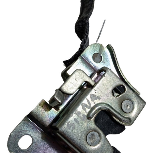 Fechadura Tampa Traseira Direita Fiat Grand Siena 2016