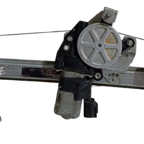 Máquina Vidro Traseira Esquerda Fiat Grand Siena 2016