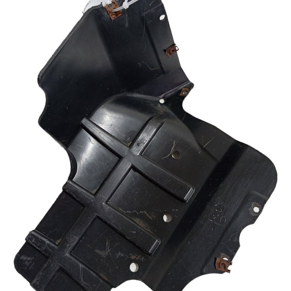 Acabamento Parabarro Dianteiro Esquerdo Grand Siena 2016