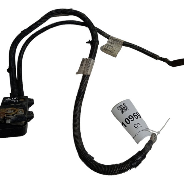 Cabo Polo Positivo Negativo Bateria Grand Siena 1.6 2016