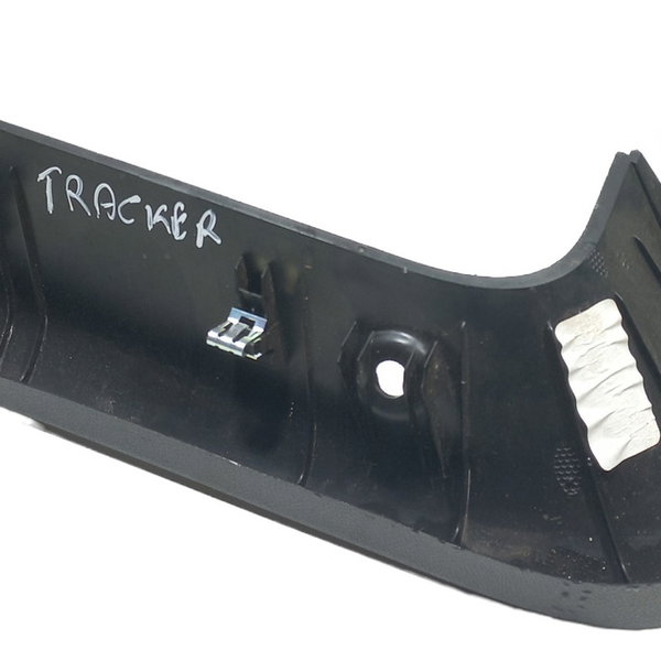 Acabamento Interno Direito Tampa Traseira Gm Tracker 2019
