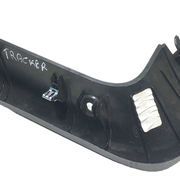 Acabamento Interno Direito Tampa Traseira Gm Tracker 2019