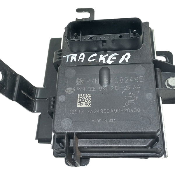 Modulo Bomba Combustível Chevrolet Tracker Lt 1.4 2019