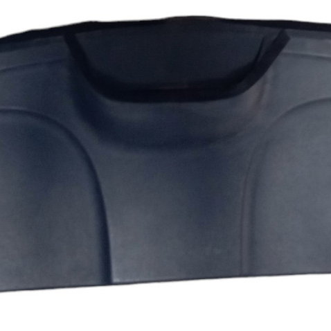 Tampa Acabamento Porta Malas Jac J5 2011 2012 Preto