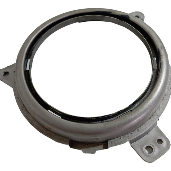 Moldura Acabamento Coifa Alavanca Cambio Honda Fit 2009