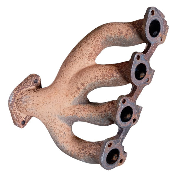 Coletor Escapamento Ford Fiesta 2003 2006