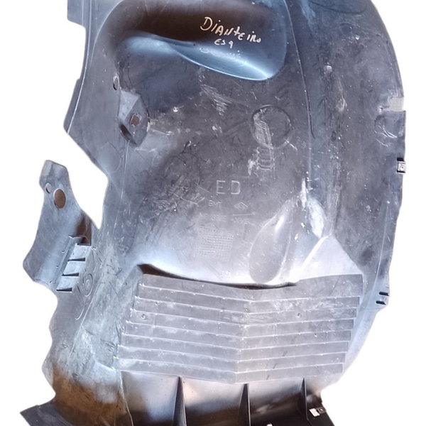 Parabarro Dianteiro Esquerdo Renault Scenic2007 Detalhes