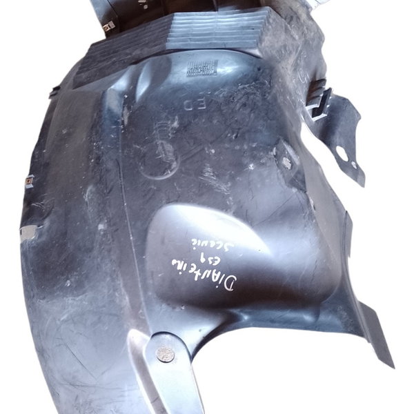 Parabarro Dianteiro Esquerdo Renault Scenic2007 Detalhes