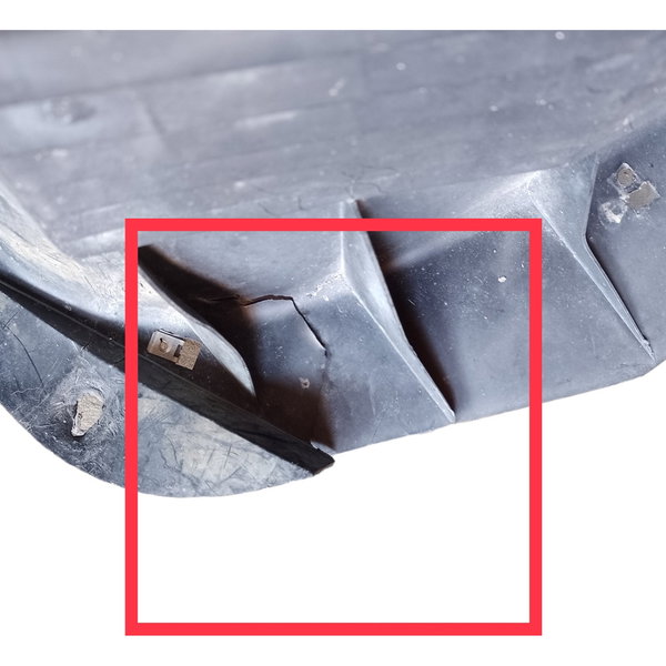 Parabarro Dianteiro Esquerdo Renault Scenic2007 Detalhes